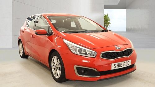 Kia Cee'd
