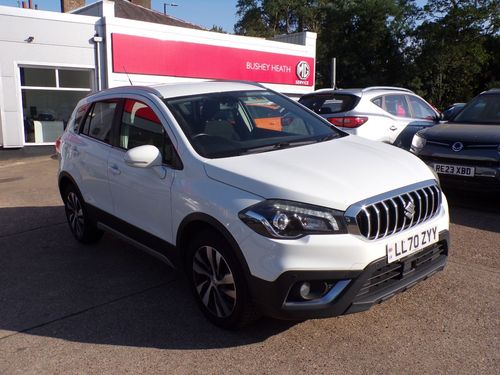 Suzuki SX4 S Cross