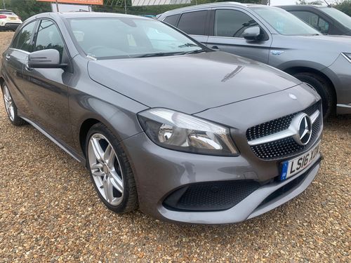 Mercedes Benz A-Class