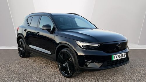 Volvo Ex40