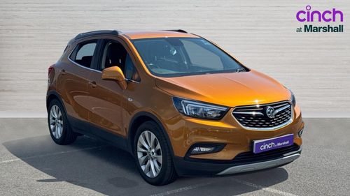 Vauxhall Mokka