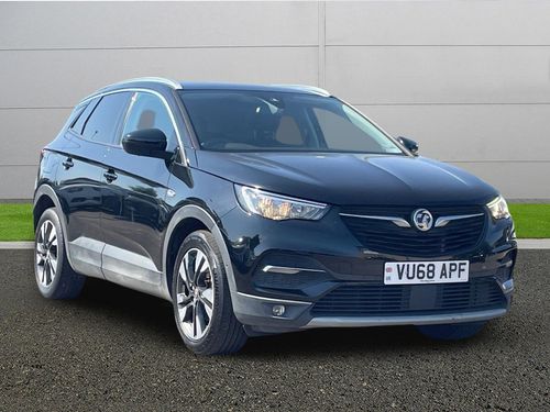 Vauxhall Grandland