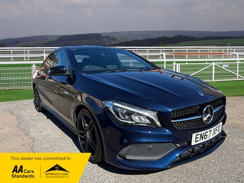 Mercedes Benz CLA