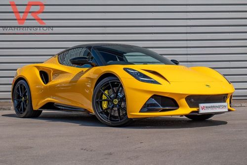 Lotus EMIRA