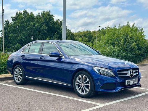 Mercedes Benz C-Class