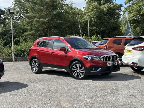 Suzuki SX4 S Cross
