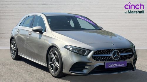 Mercedes Benz A-Class
