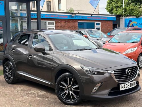 Mazda Cx 3