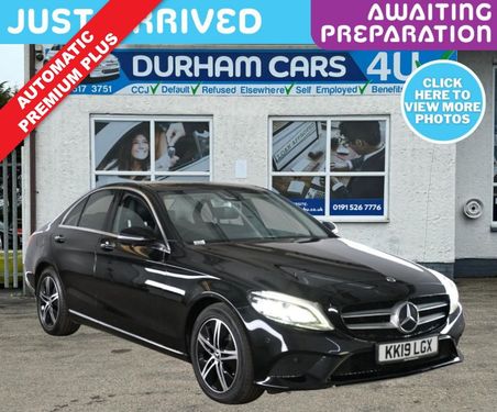 Mercedes Benz C-Class
