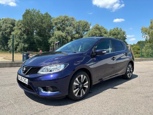 Nissan Pulsar