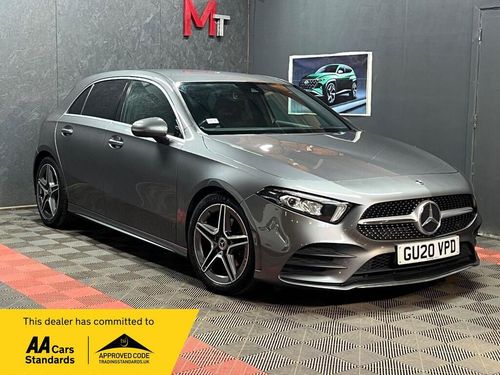 Mercedes Benz A-Class