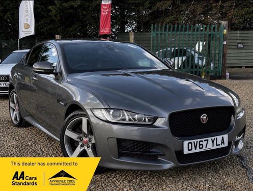 Jaguar XE