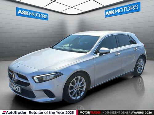 Mercedes Benz A-Class