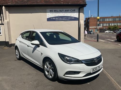 Vauxhall Astra