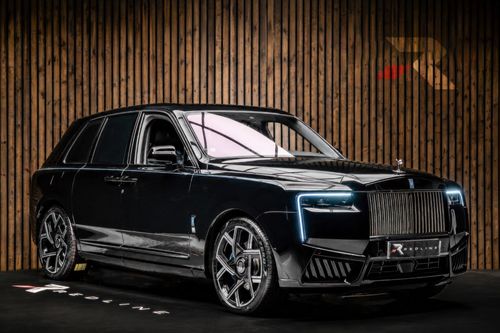 Rolls Royce Cullinan Series II
