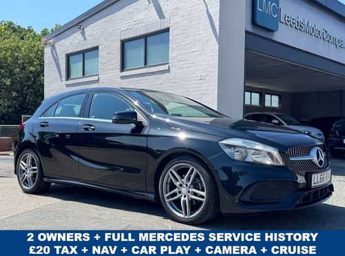Mercedes Benz A-Class