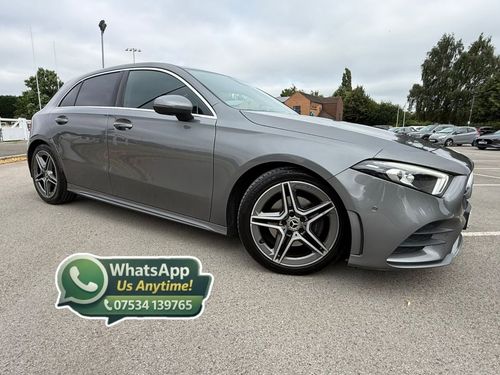 Mercedes Benz A-Class