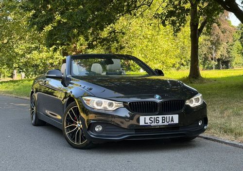 BMW 4 Series