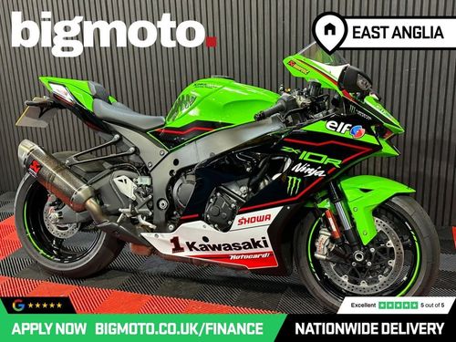 Kawasaki NINJA ZX-10R