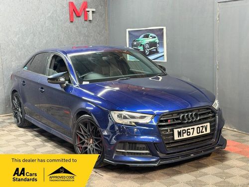 Audi S3
