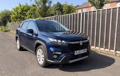Suzuki S-Cross