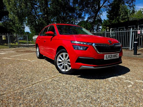 Skoda Kamiq