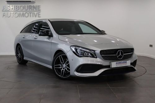 Mercedes Benz CLA