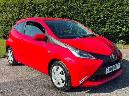 Toyota AYGO