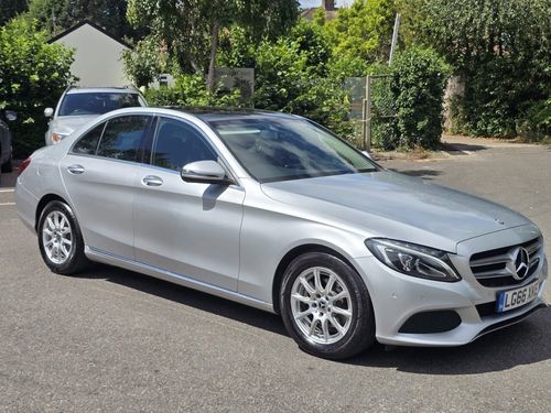 Mercedes Benz C-Class