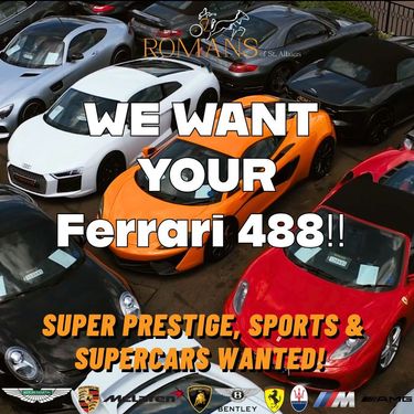 Ferrari 488