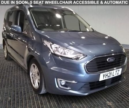 Ford Tourneo