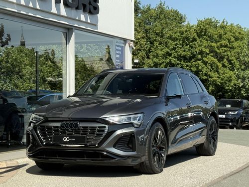 Audi Q8 e-tron