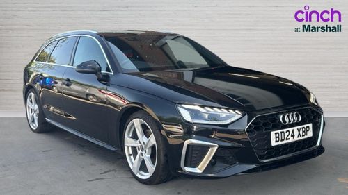 Audi A4