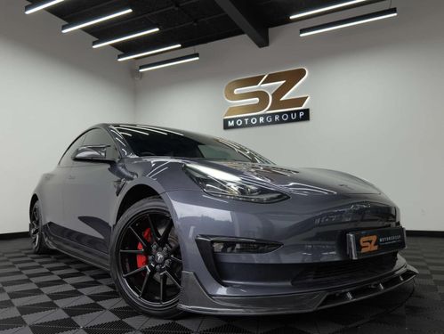 Tesla Model-3