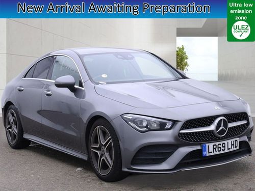 Mercedes Benz CLA