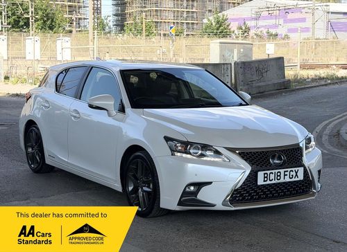 Lexus CT