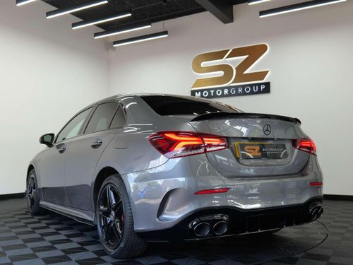 Mercedes Benz A-Class