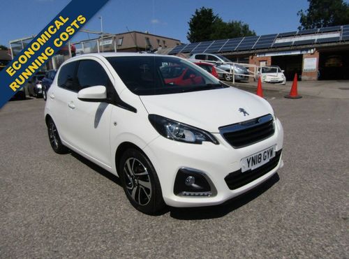Peugeot 108
