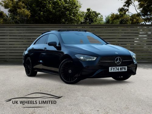 Mercedes Benz CLA-Class