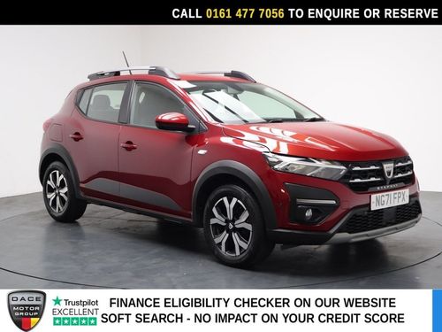 Dacia Sandero Stepway