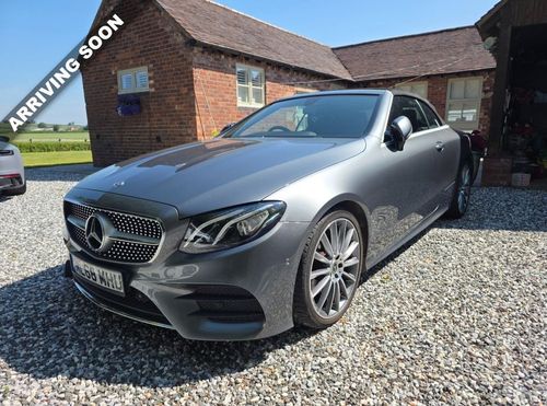 Mercedes Benz E Class