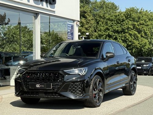 Audi RS Q3
