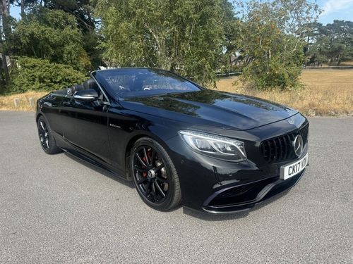 Mercedes Benz S Class