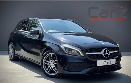 Mercedes Benz A-Class