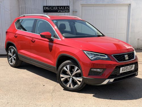 SEAT Ateca