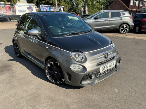 Abarth 595