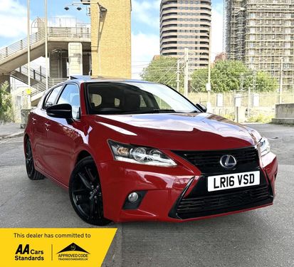 Lexus CT