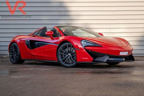McLaren 570s