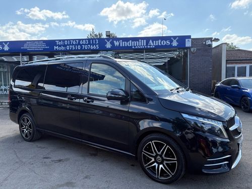 Mercedes Benz V-Class