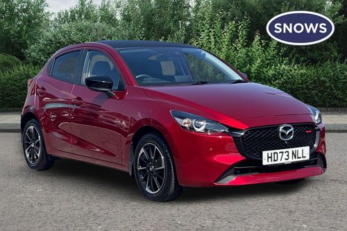 Mazda 2